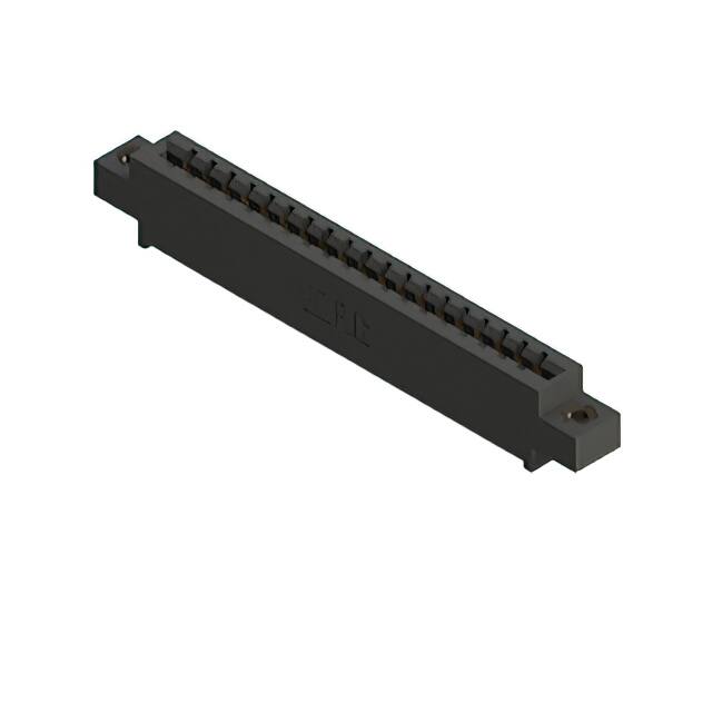 387-019-544-607 EDAC Inc.  Edgeboard Connectors